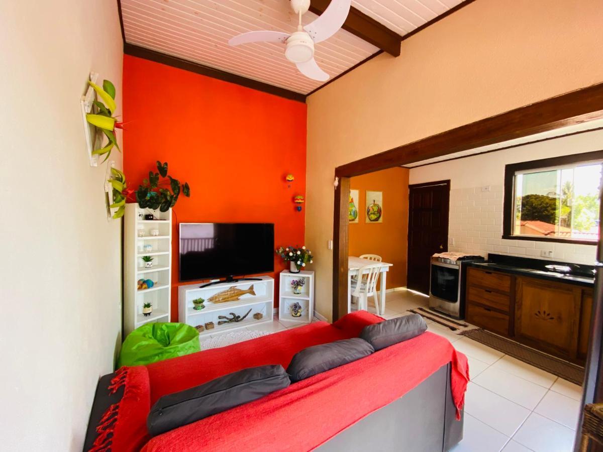 Casa No Centro Da Ilhabela - Vila - Sp Экстерьер фото