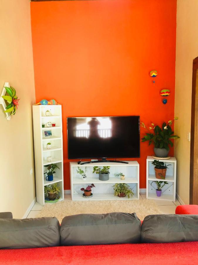 Casa No Centro Da Ilhabela - Vila - Sp Экстерьер фото