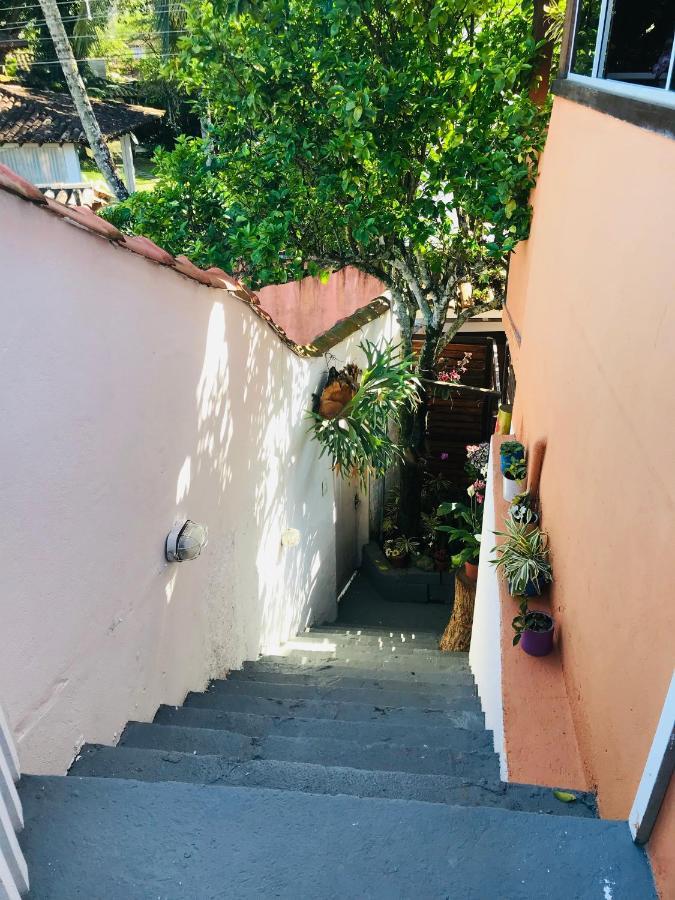 Casa No Centro Da Ilhabela - Vila - Sp Экстерьер фото